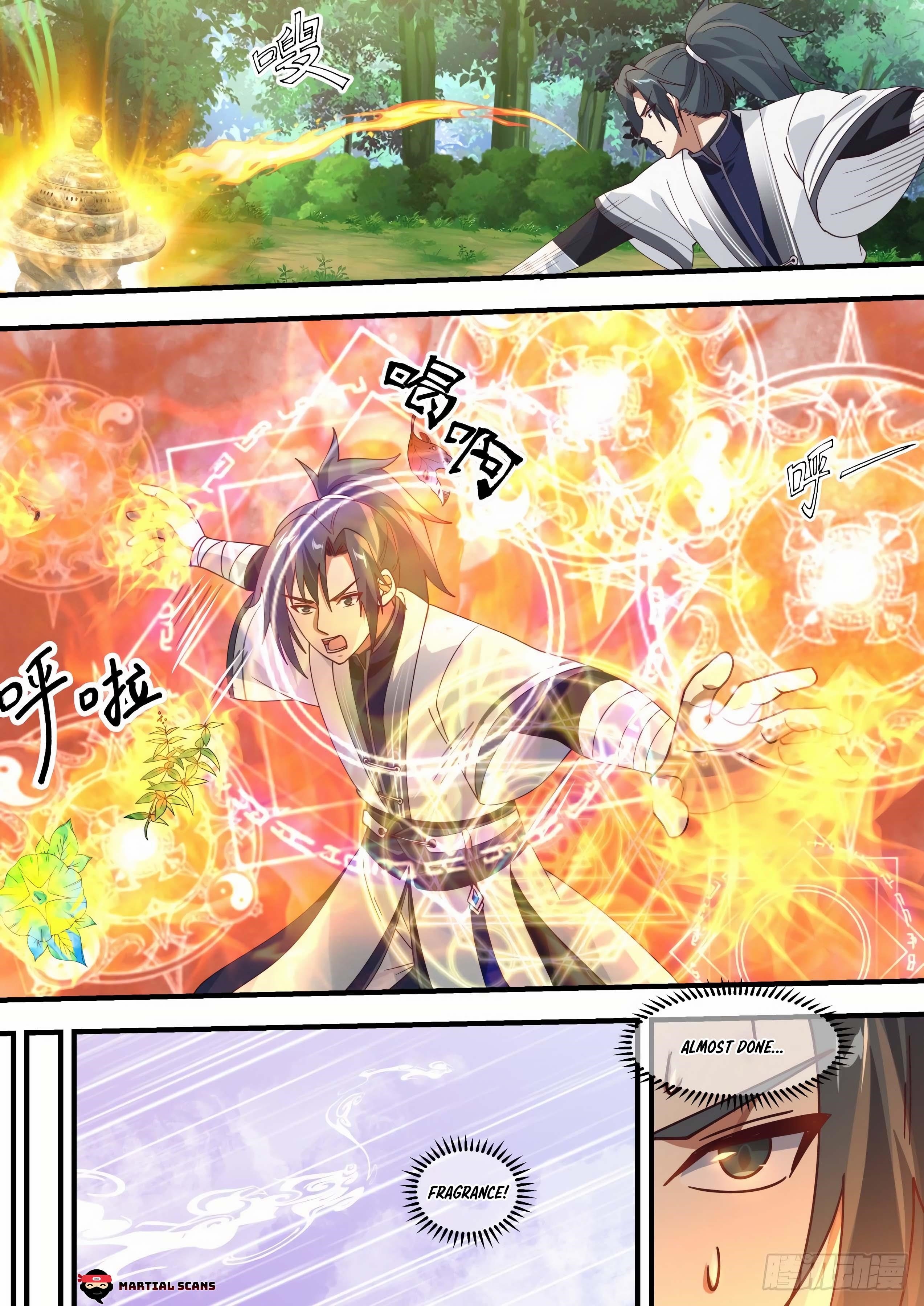 Martial Peak Chapter 1477 - Page 5