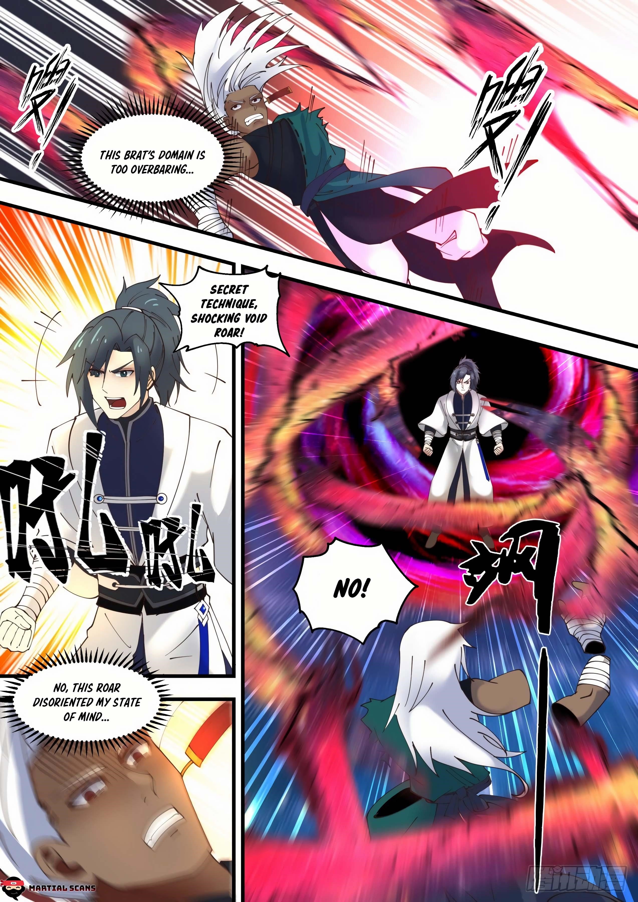 Martial Peak Chapter 1481 - Page 6