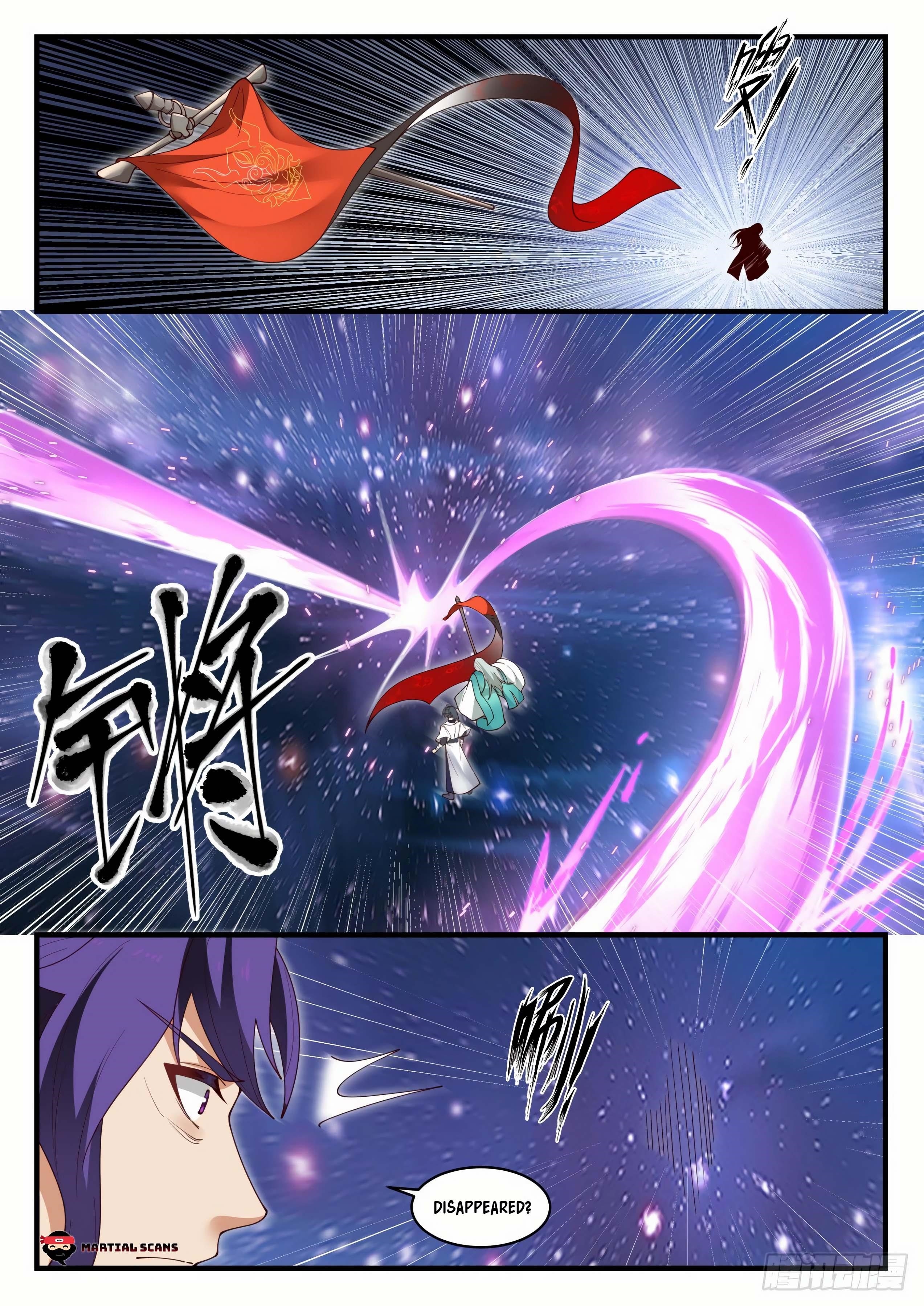 Martial Peak Chapter 1484 - Page 7