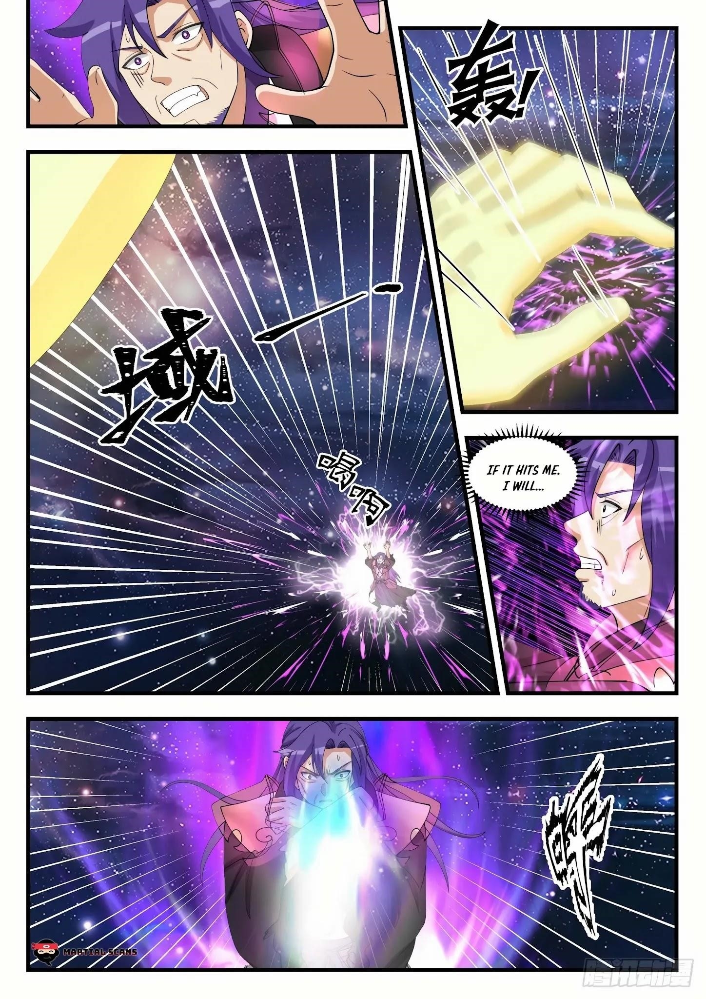 Martial Peak Chapter 1485 - Page 2