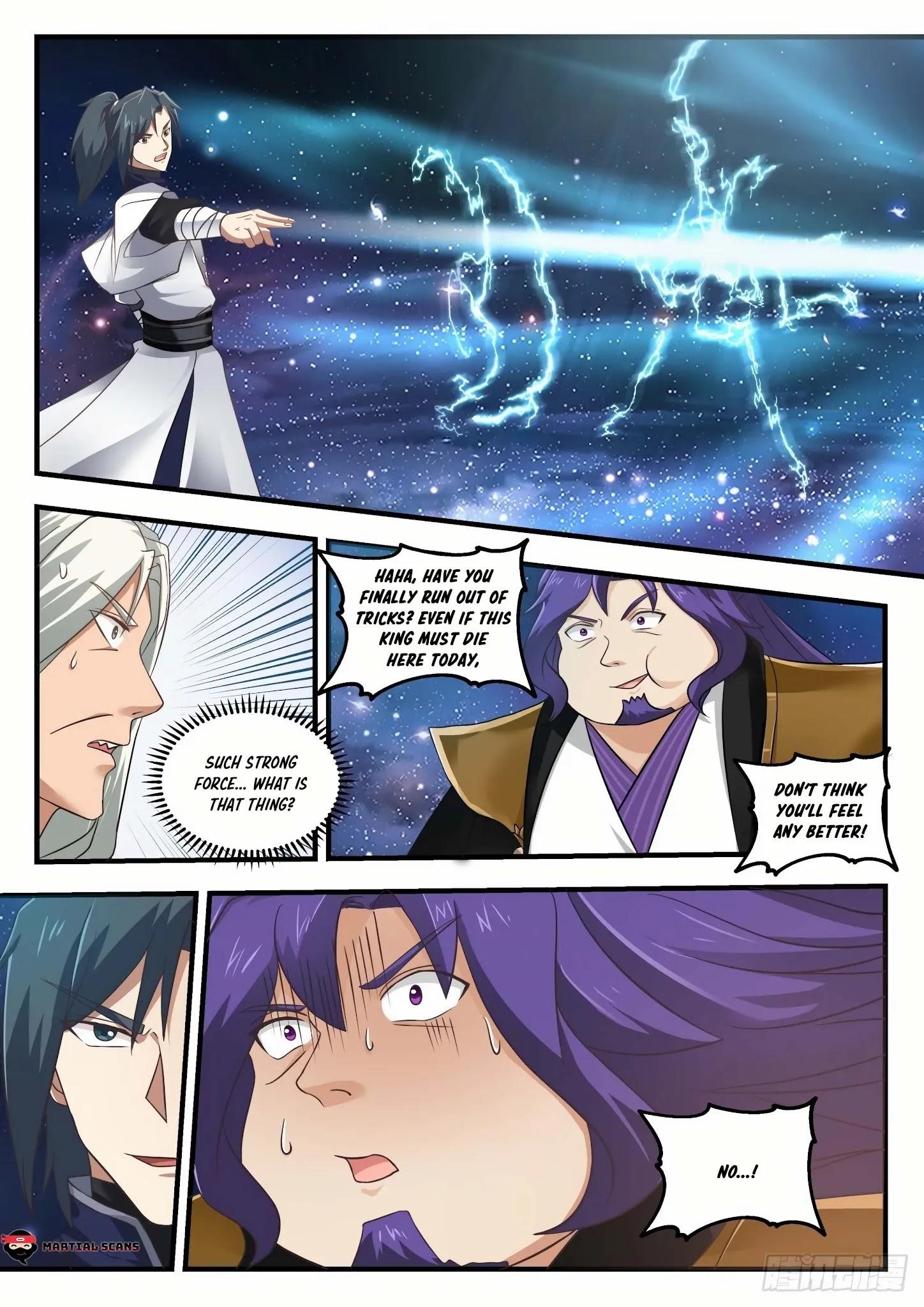 Martial Peak Chapter 1485 - Page 8