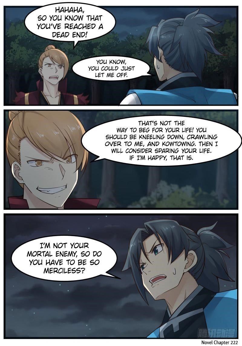 Martial Peak Chapter 150 - Page 12