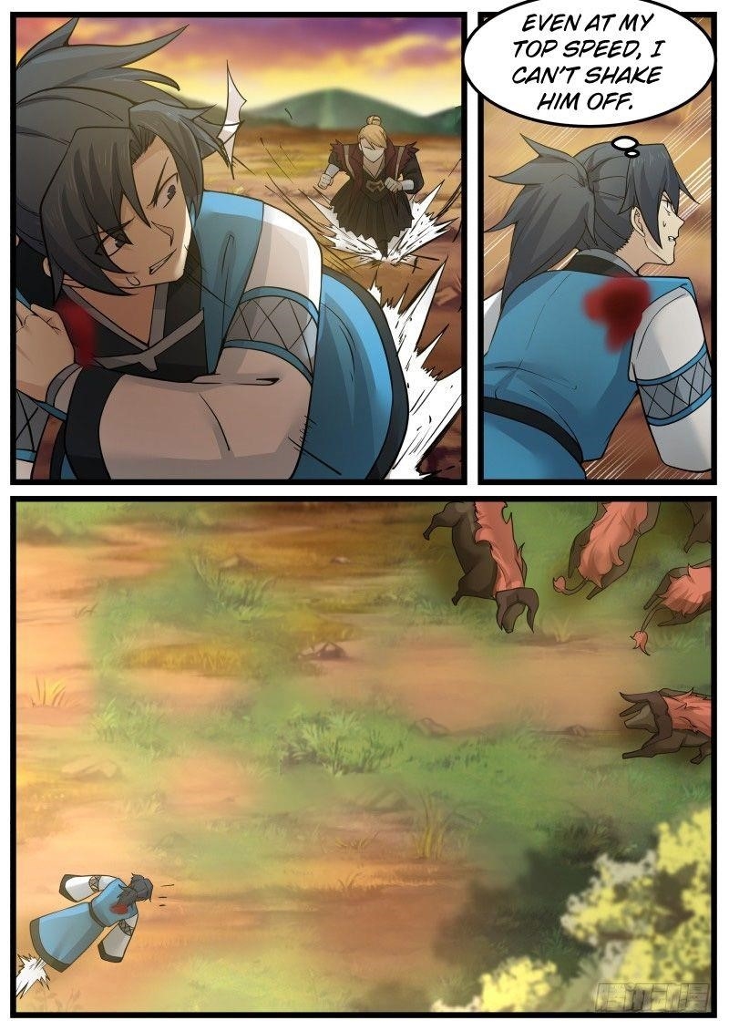 Martial Peak Chapter 150 - Page 6