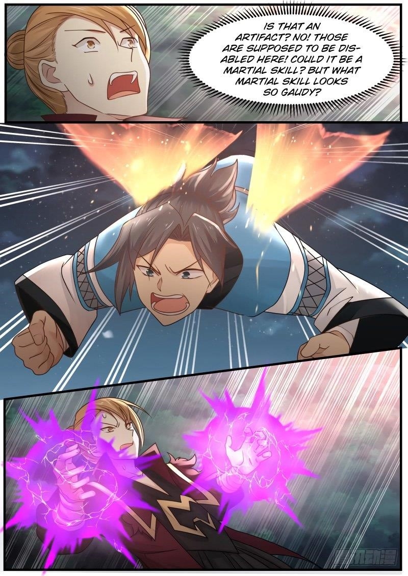 Martial Peak Chapter 151 - Page 11