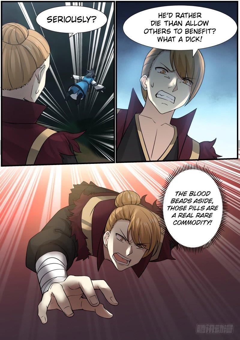 Martial Peak Chapter 151 - Page 4