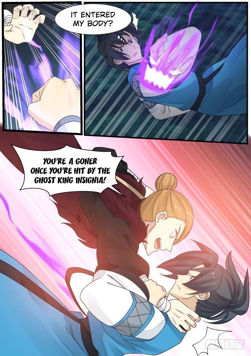 Martial Peak Chapter 151 - Page 6