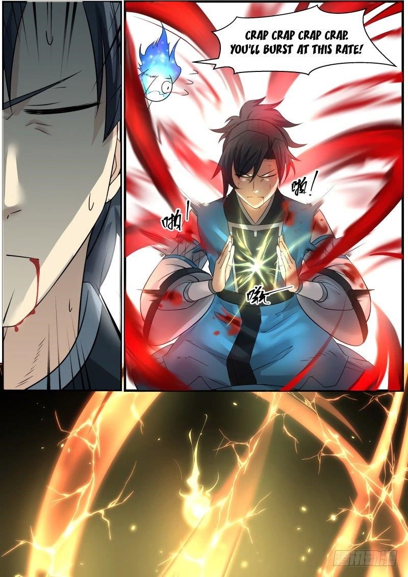 Martial Peak Chapter 153 - Page 11