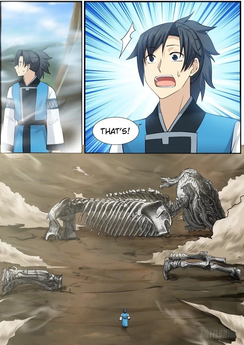 Martial Peak Chapter 153 - Page 2