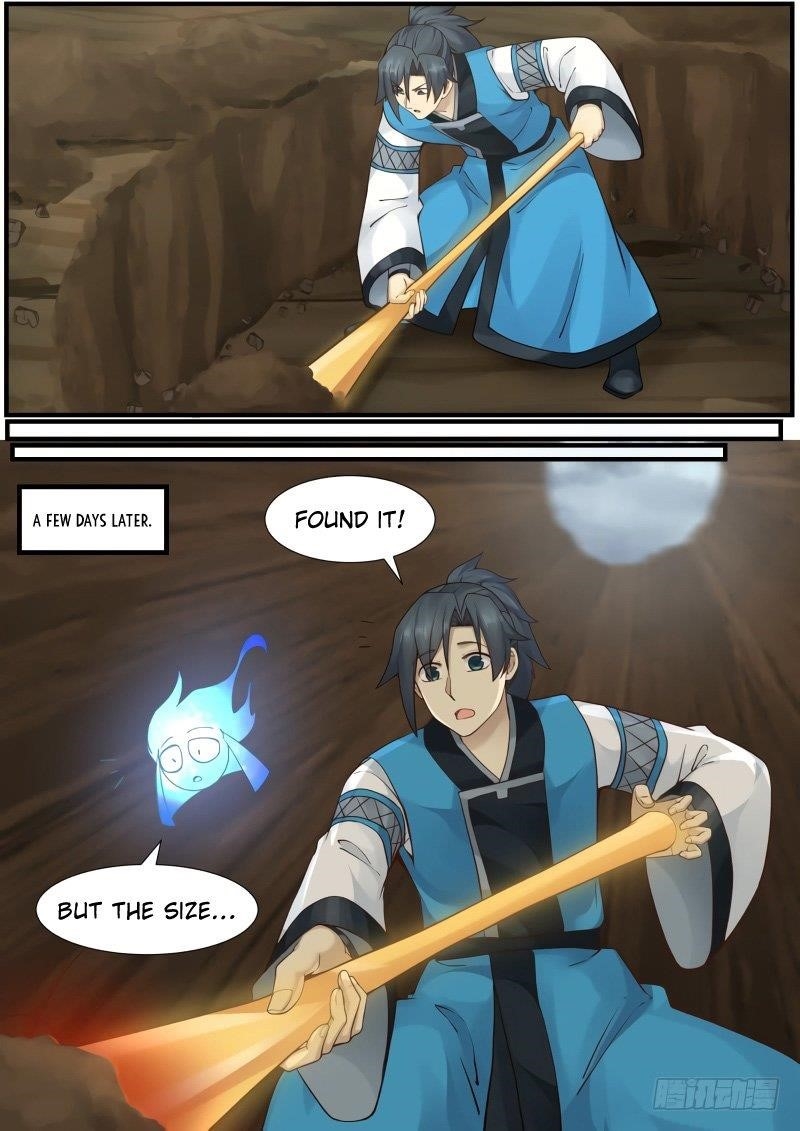 Martial Peak Chapter 153 - Page 7