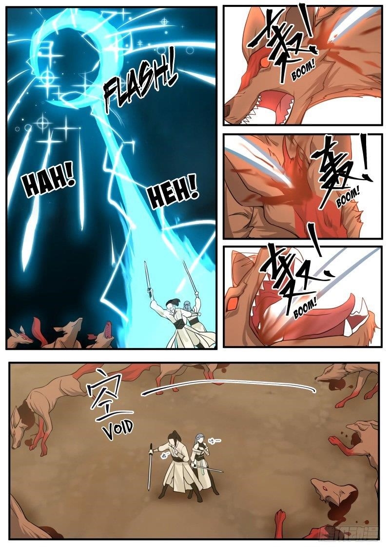 Martial Peak Chapter 155 - Page 5