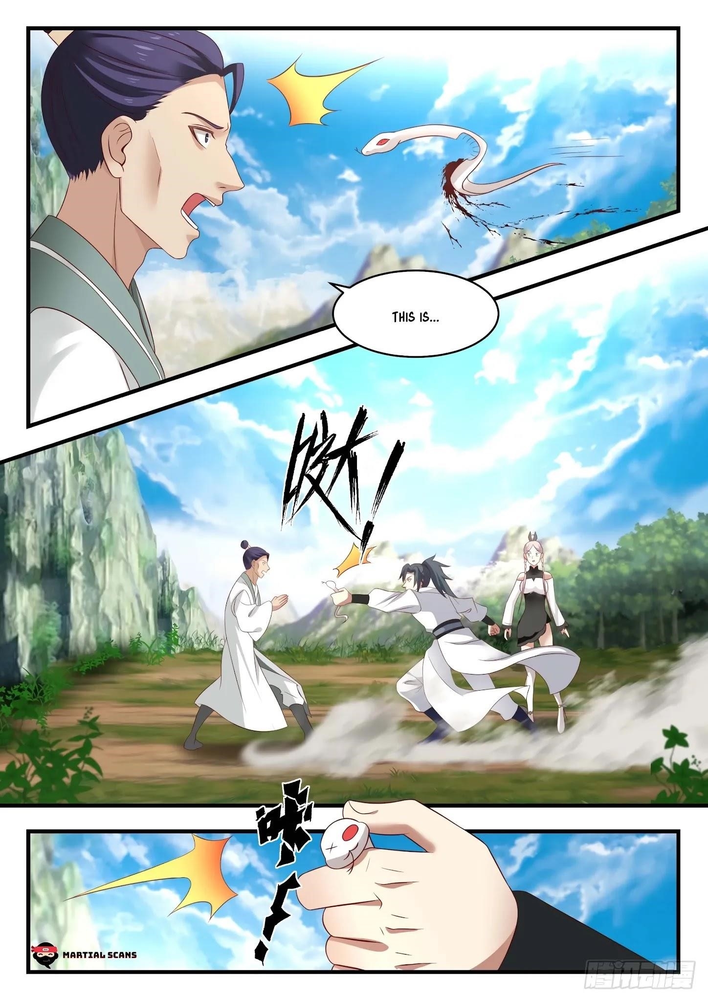 Martial Peak Chapter 1558 - Page 9