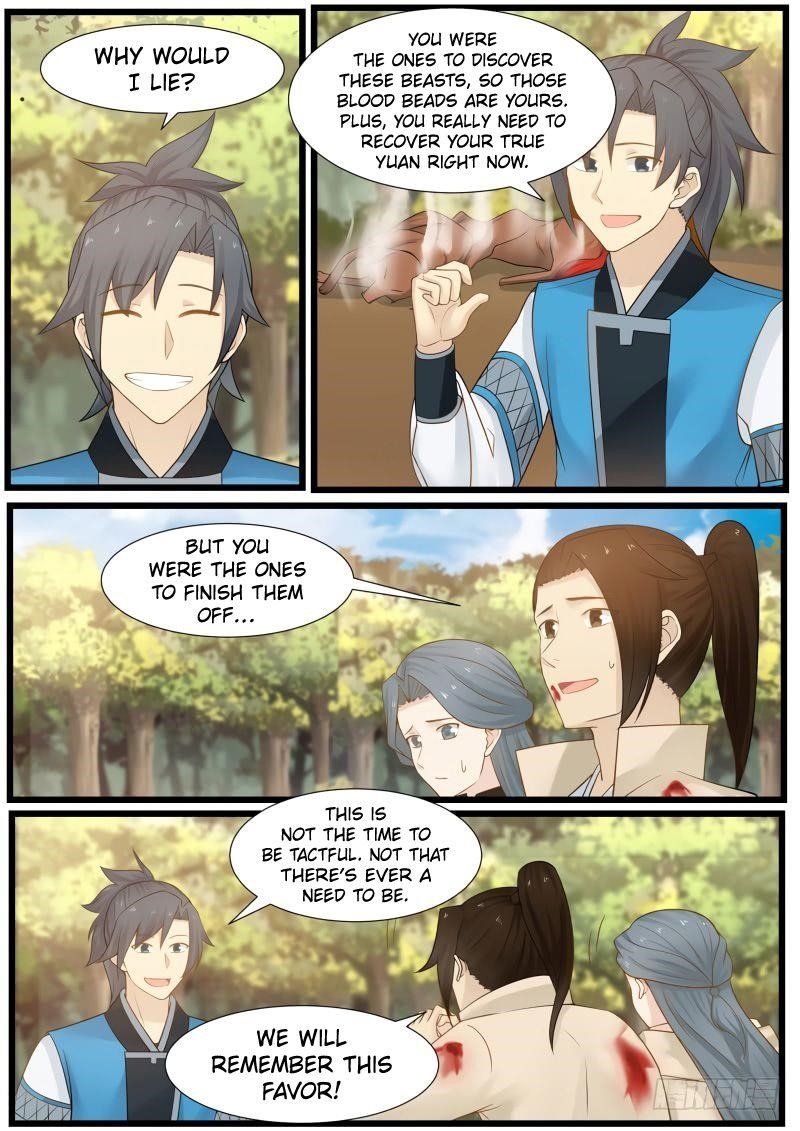 Martial Peak Chapter 156 - Page 2