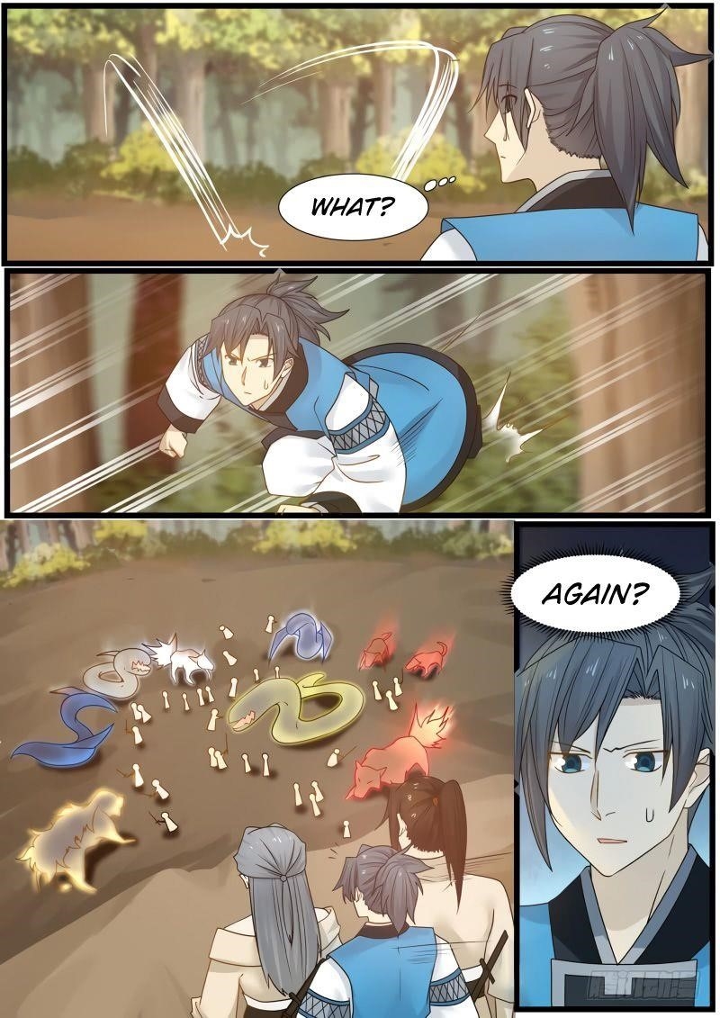 Martial Peak Chapter 156 - Page 4