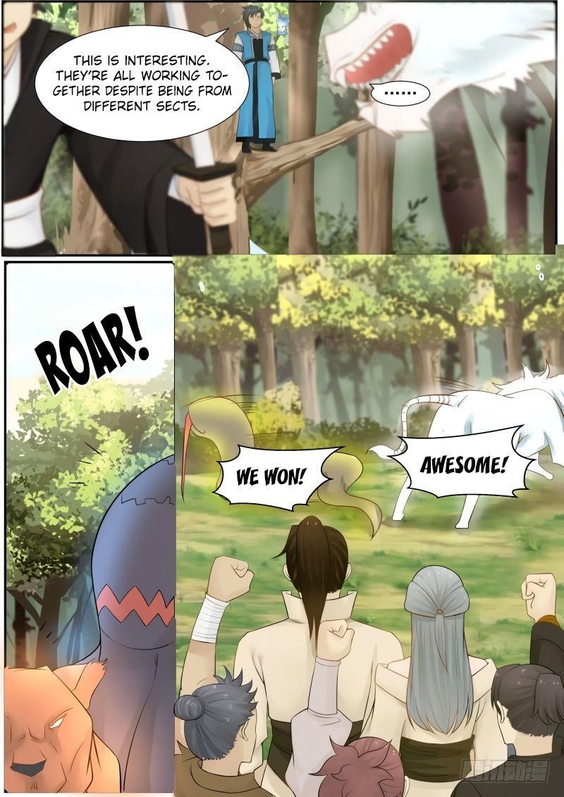 Martial Peak Chapter 156 - Page 7