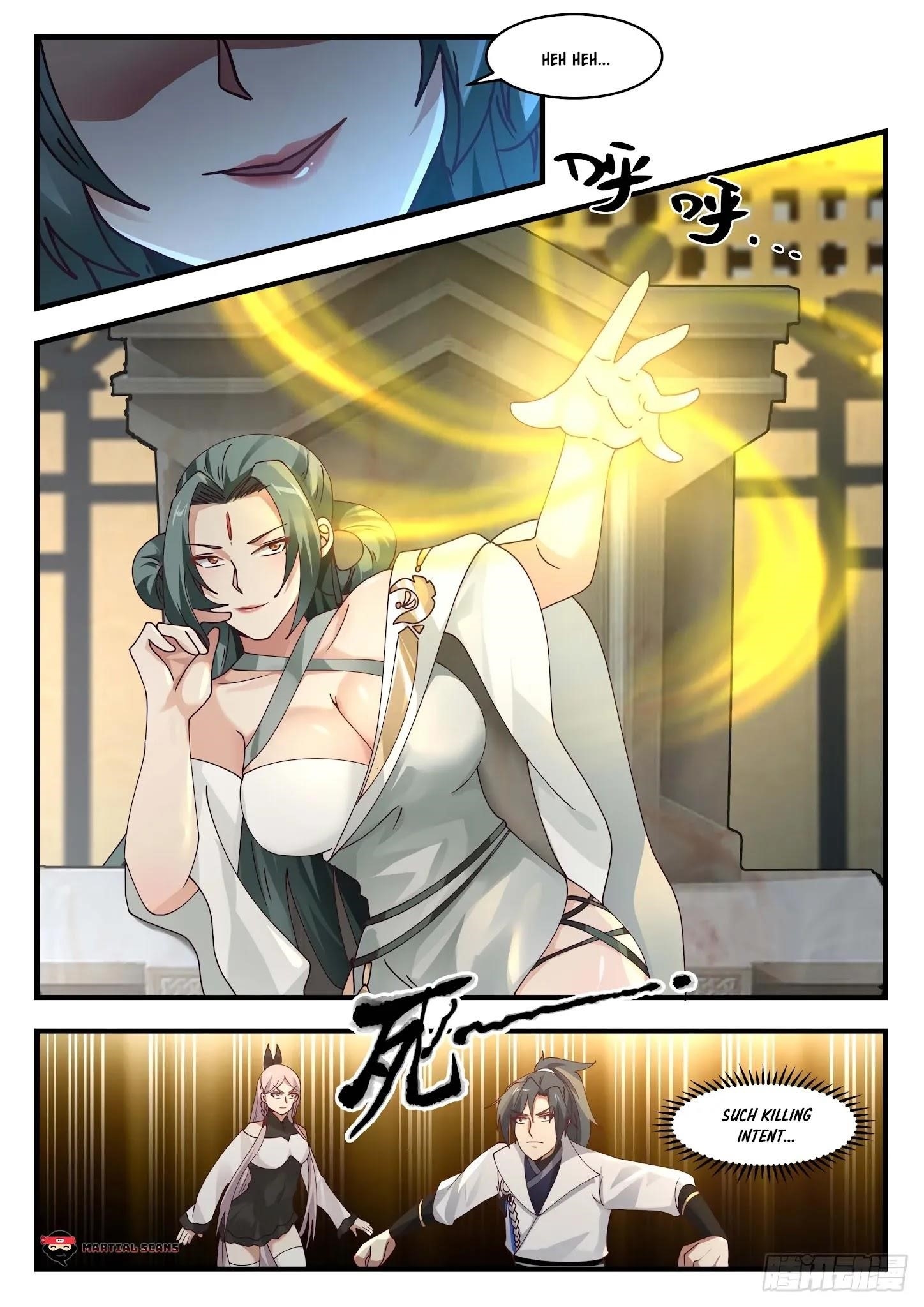 Martial Peak Chapter 1562 - Page 7