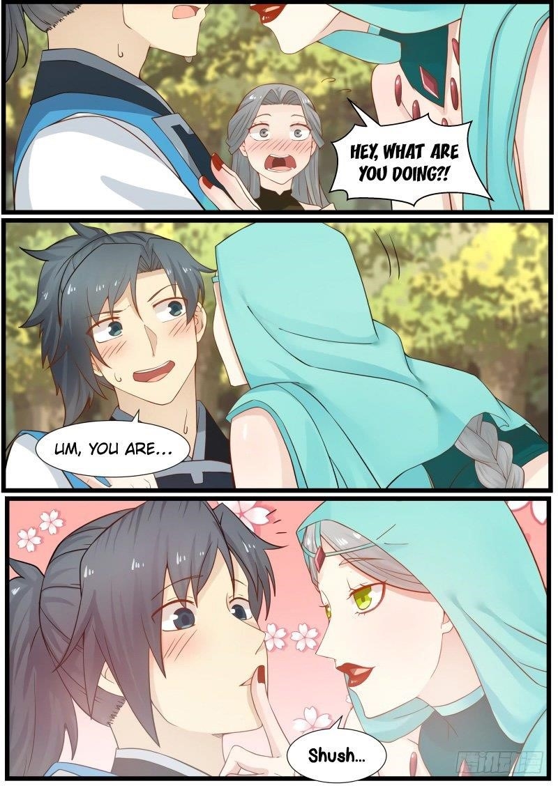 Martial Peak Chapter 157 - Page 10