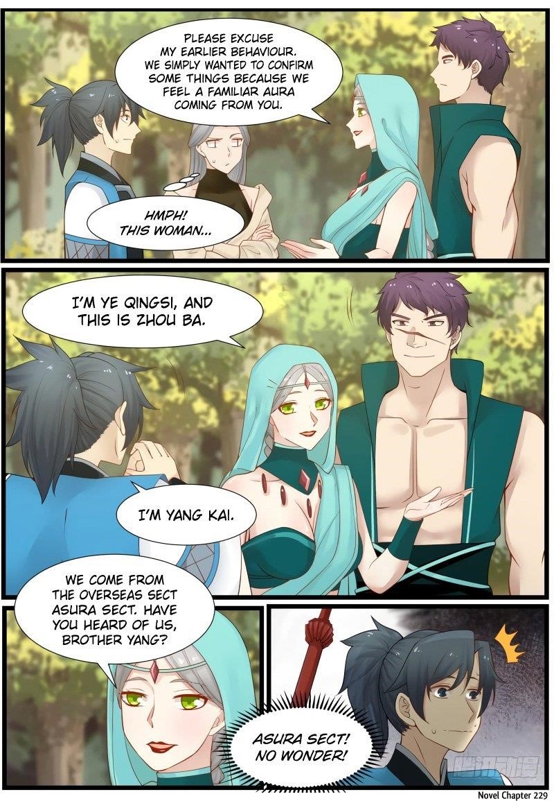 Martial Peak Chapter 157 - Page 12