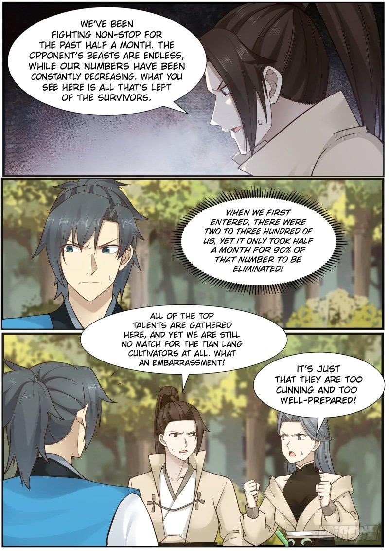 Martial Peak Chapter 157 - Page 2