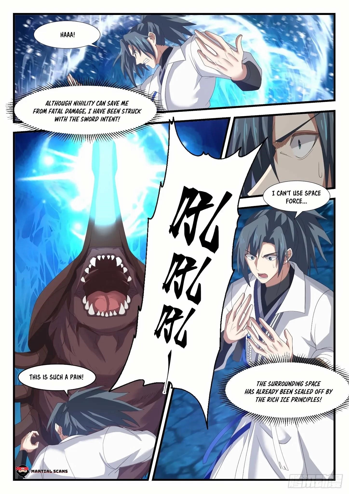 Martial Peak Chapter 1571 - Page 5