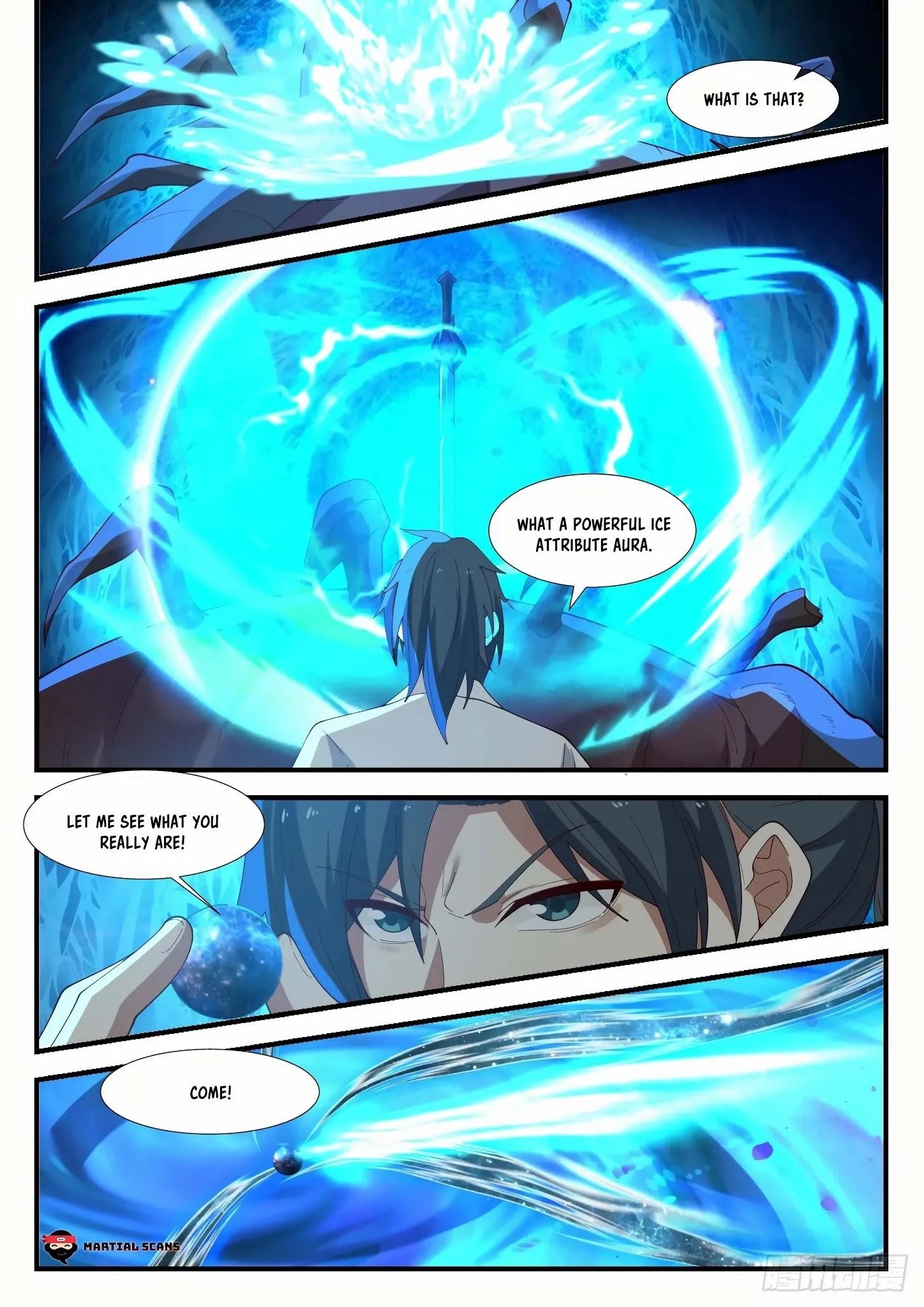 Martial Peak Chapter 1571 - Page 9