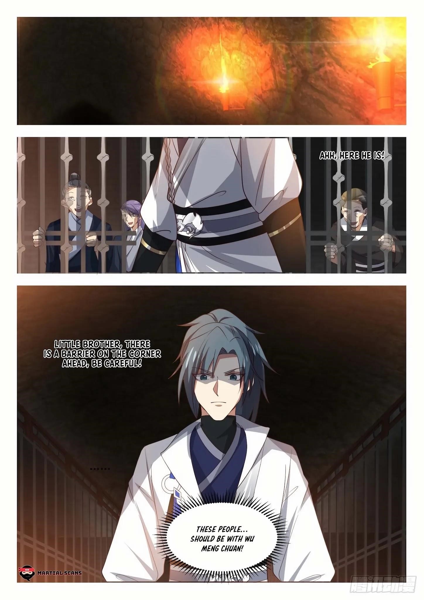 Martial Peak Chapter 1577 - Page 4