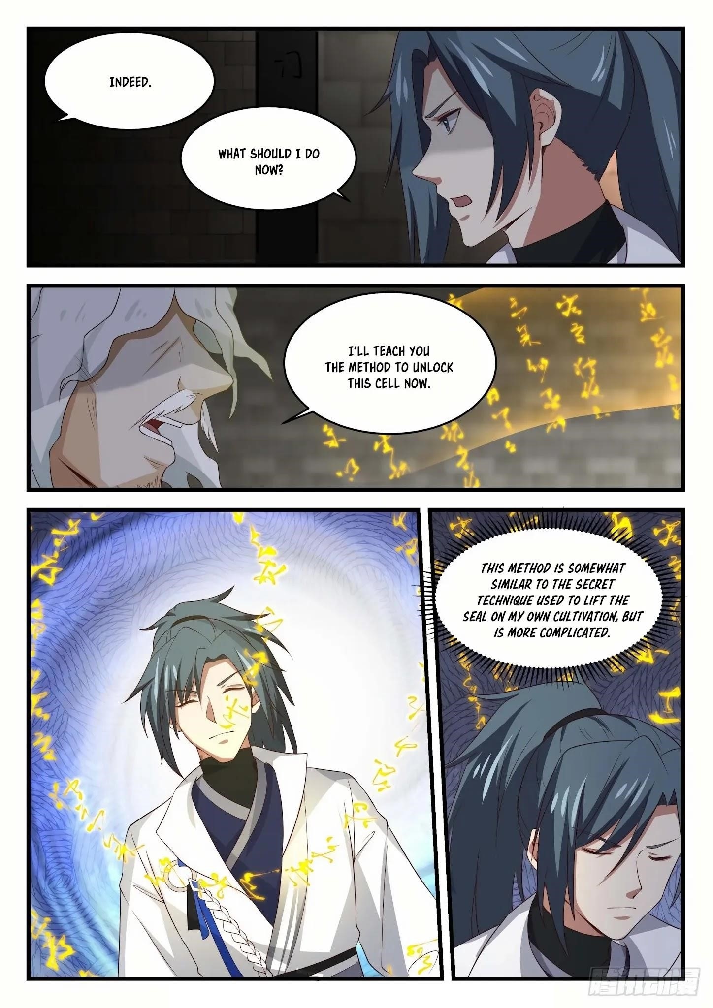 Martial Peak Chapter 1577 - Page 6