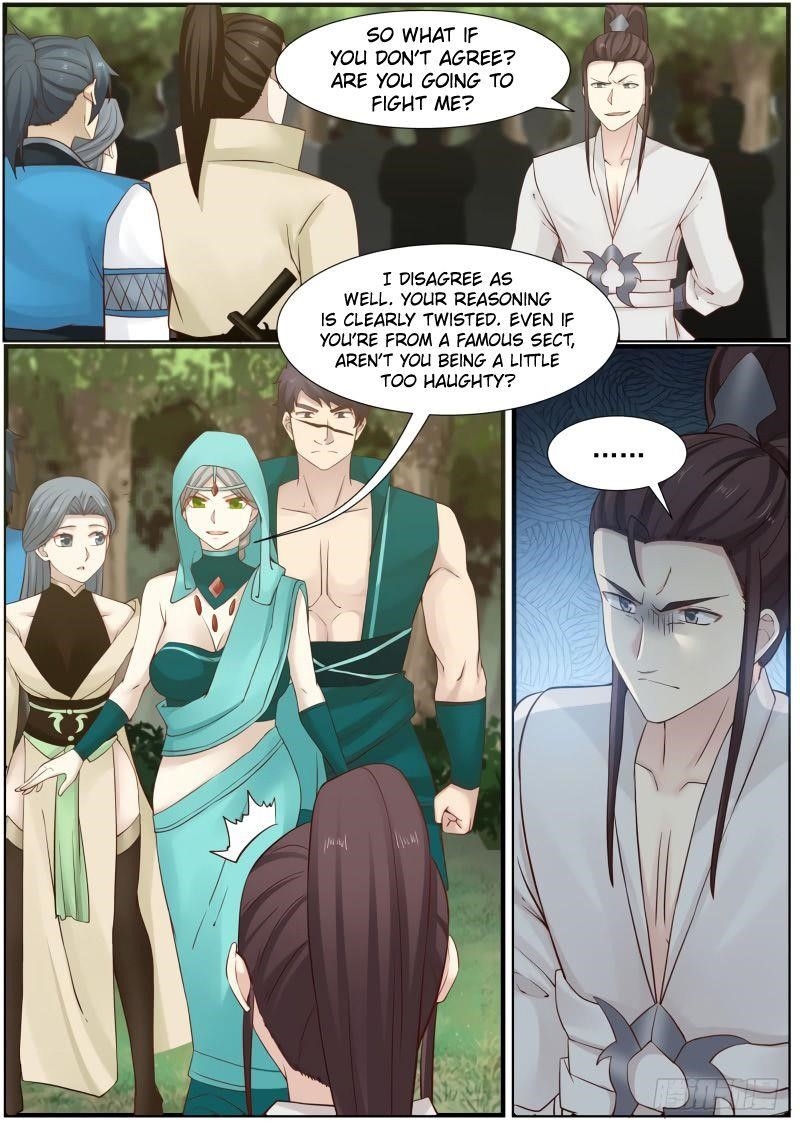 Martial Peak Chapter 158 - Page 11