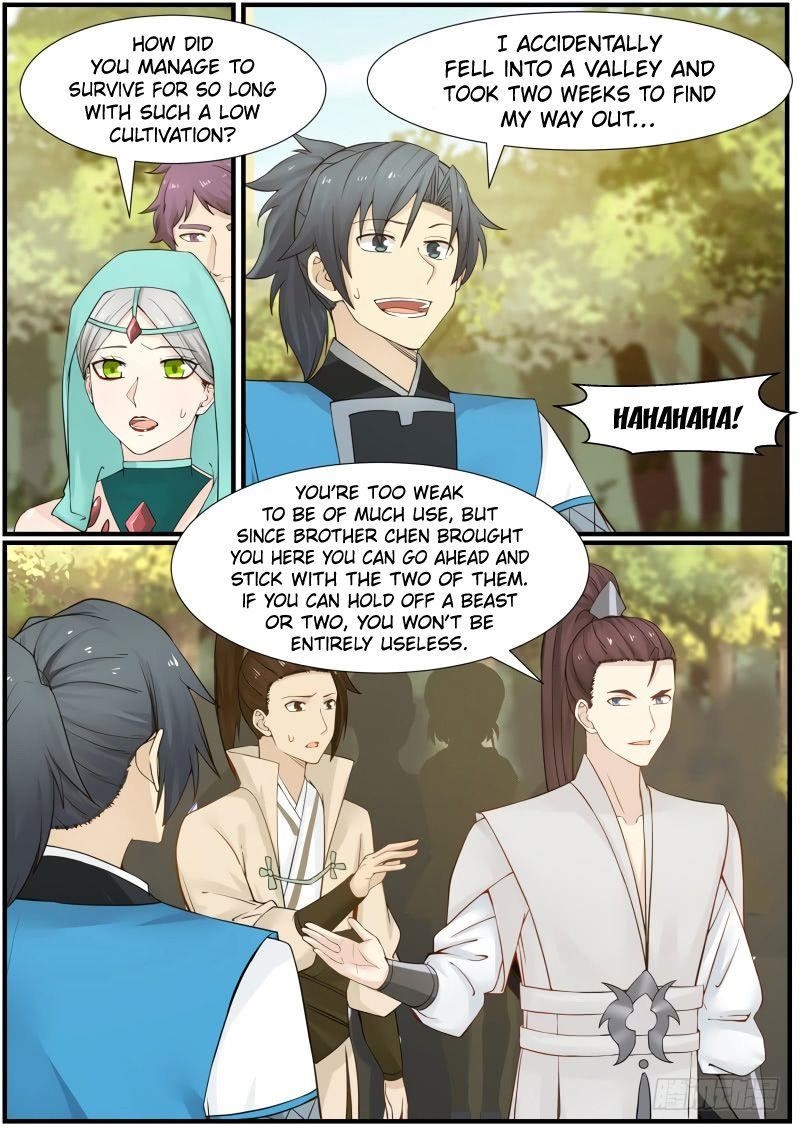 Martial Peak Chapter 158 - Page 6