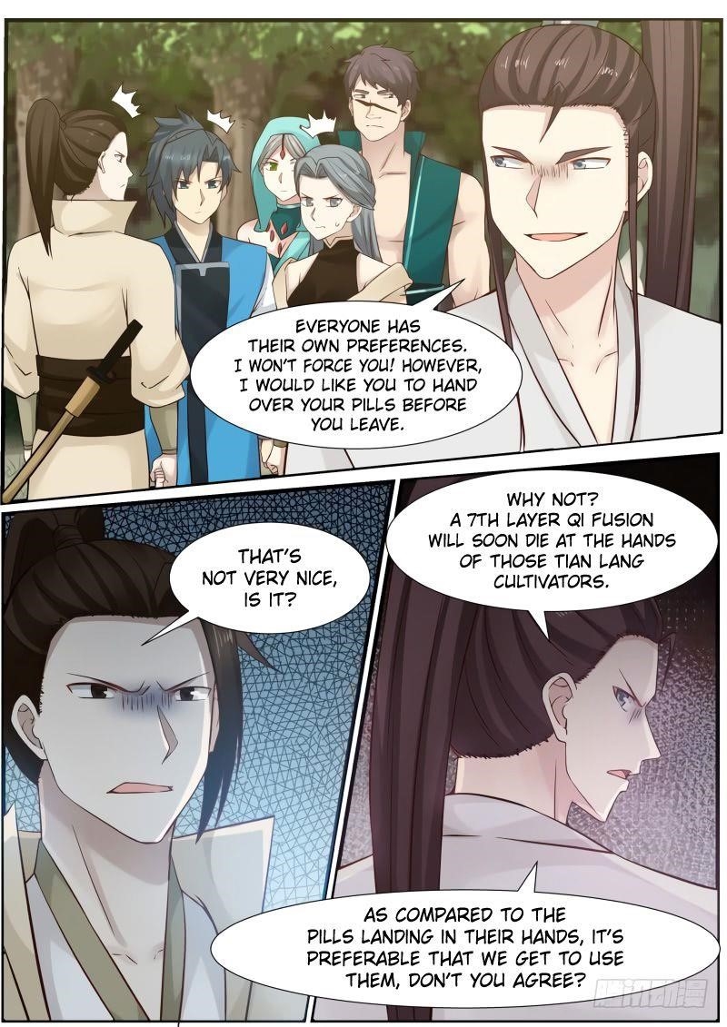 Martial Peak Chapter 158 - Page 9