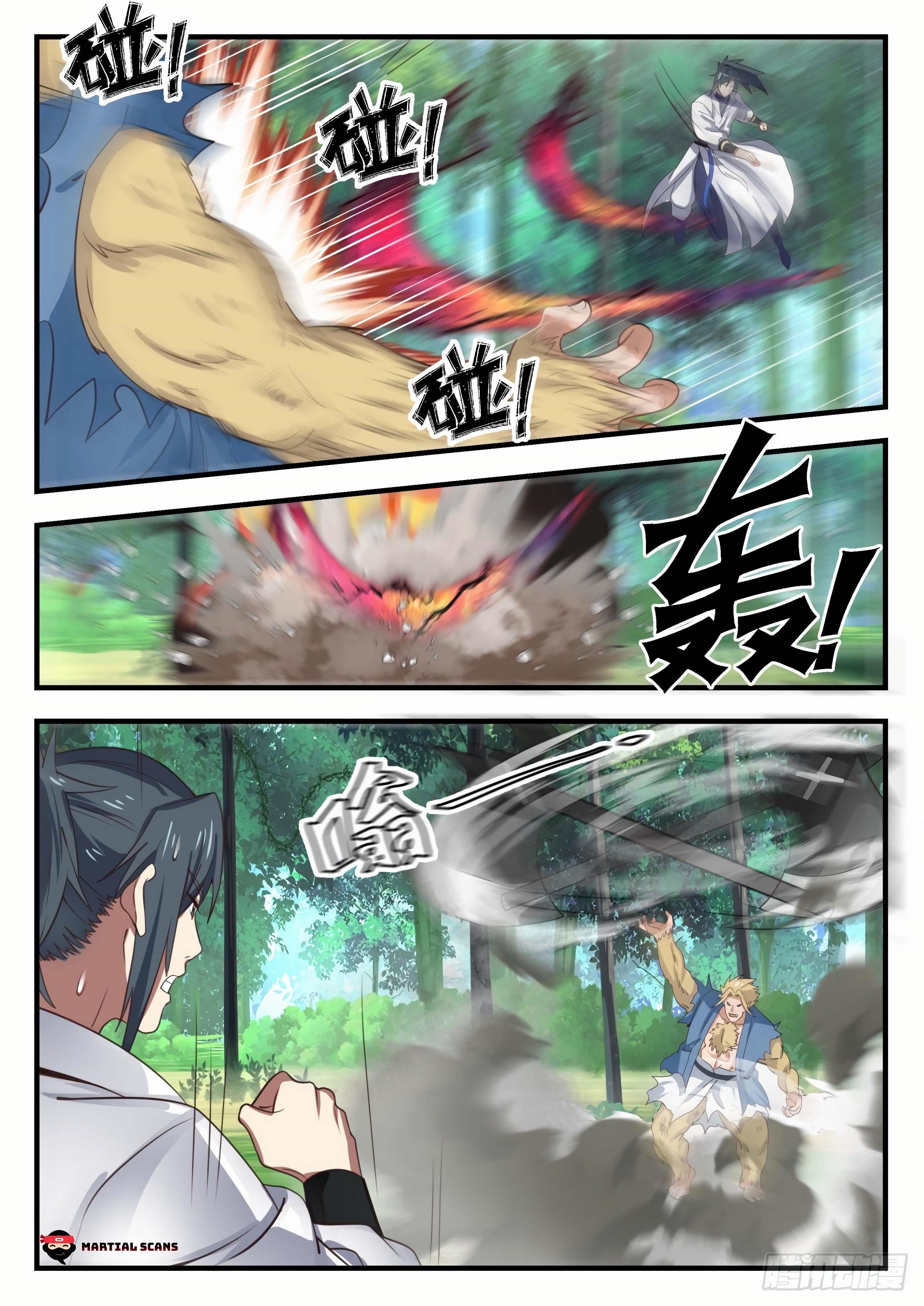 Martial Peak Chapter 1585 - Page 2