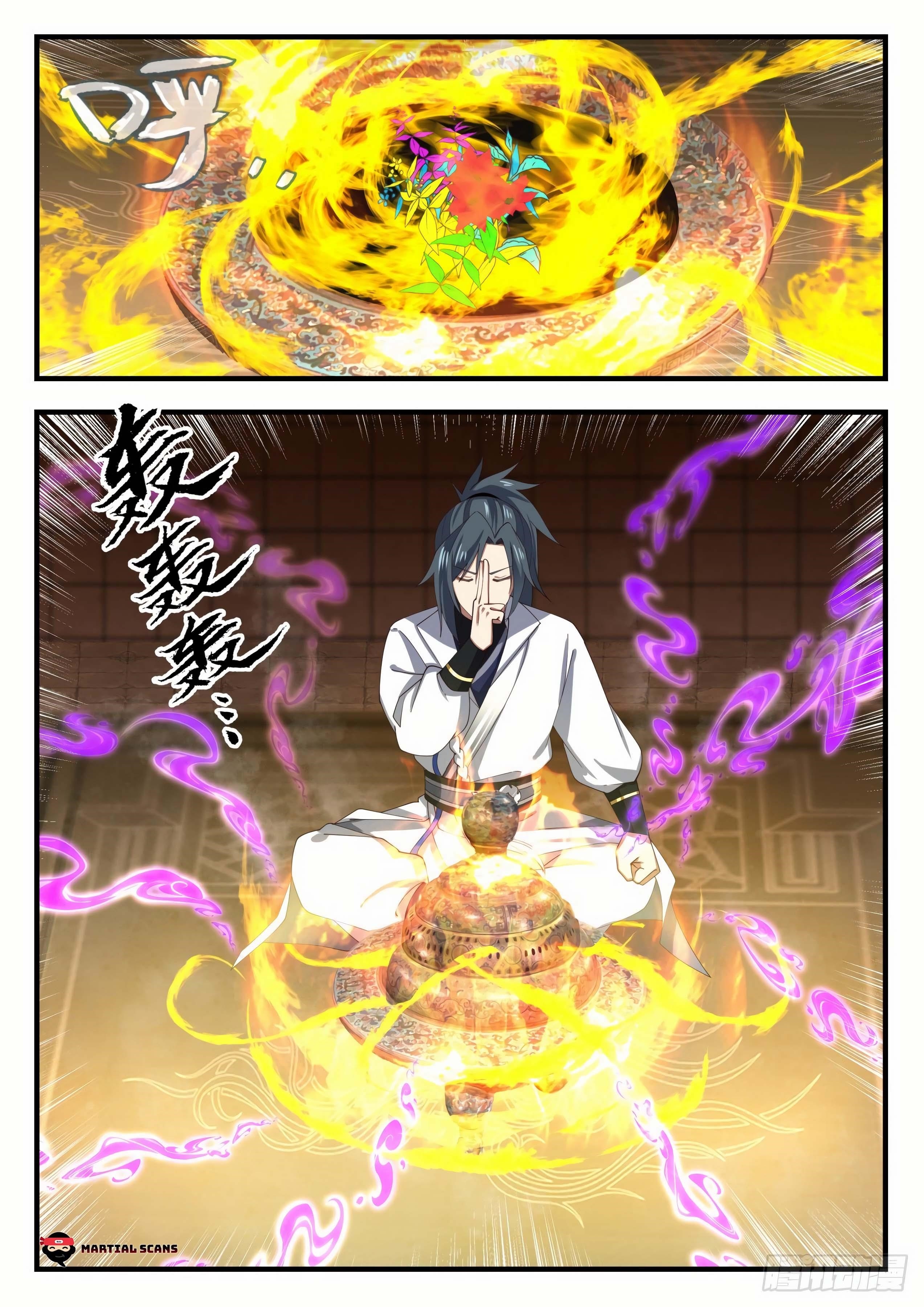 Martial Peak Chapter 1592 - Page 4