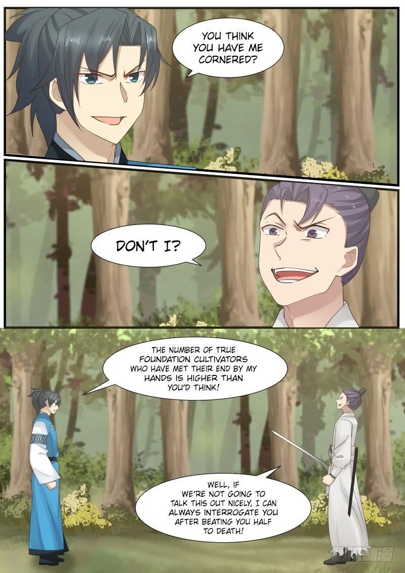 Martial Peak Chapter 160 - Page 1