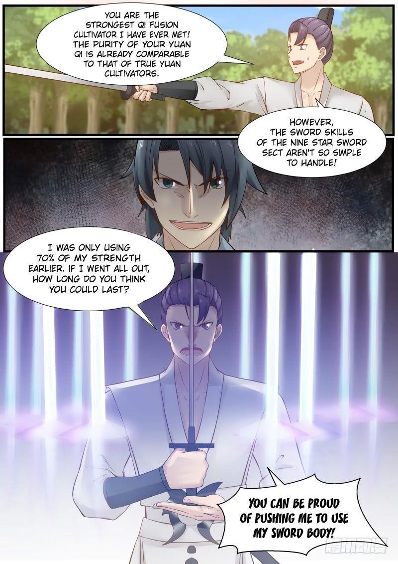 Martial Peak Chapter 160 - Page 11