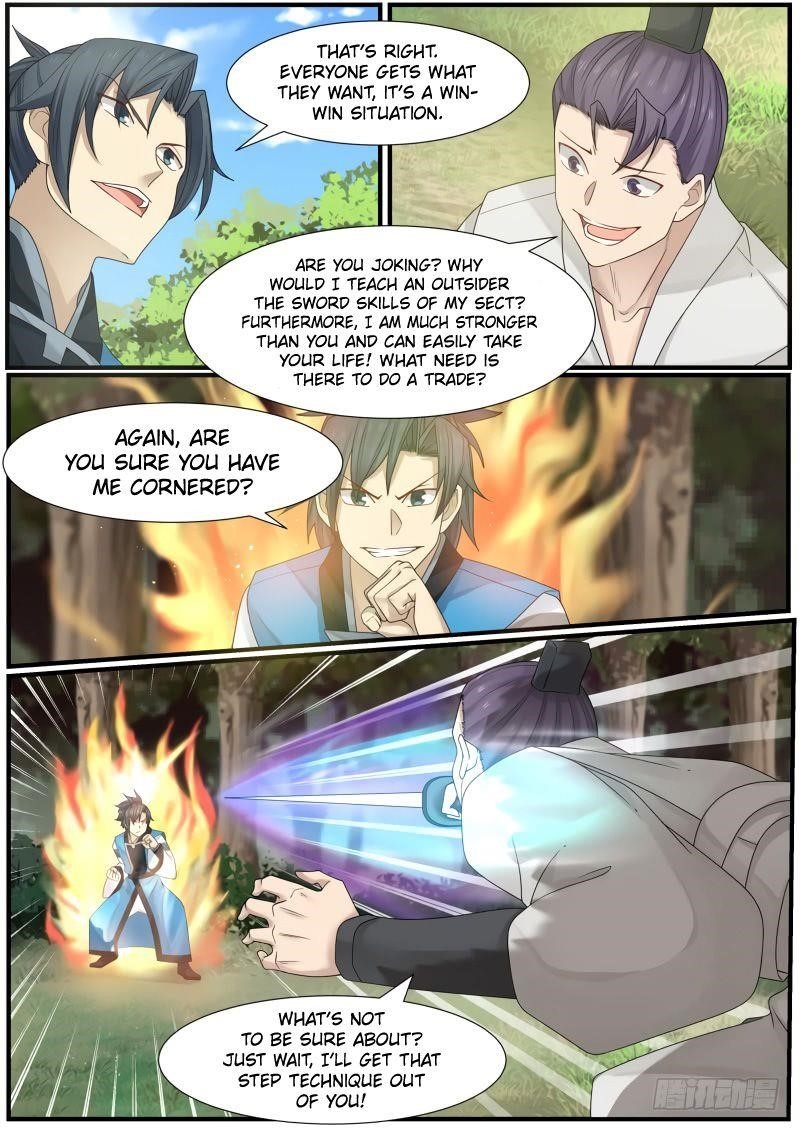 Martial Peak Chapter 160 - Page 4