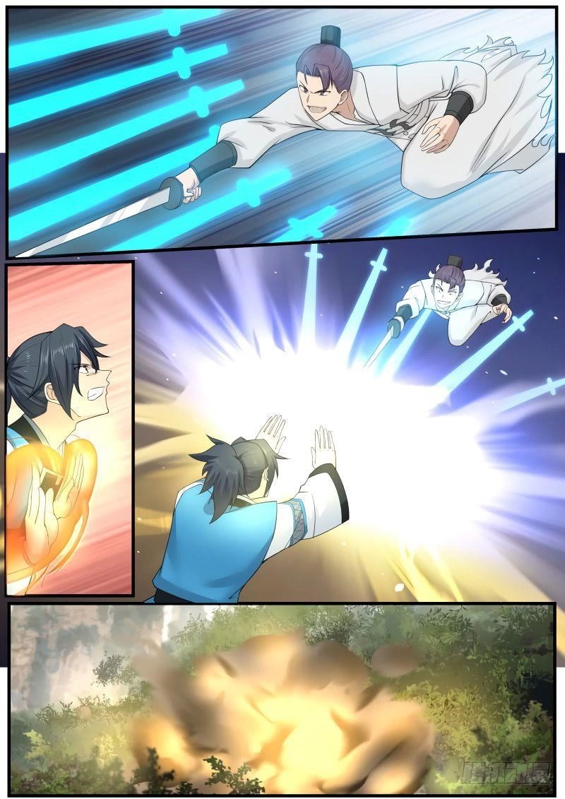 Martial Peak Chapter 160 - Page 5