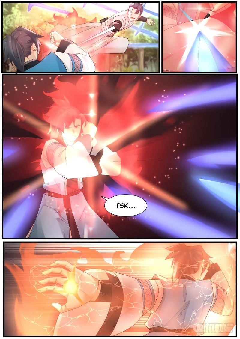 Martial Peak Chapter 160 - Page 9