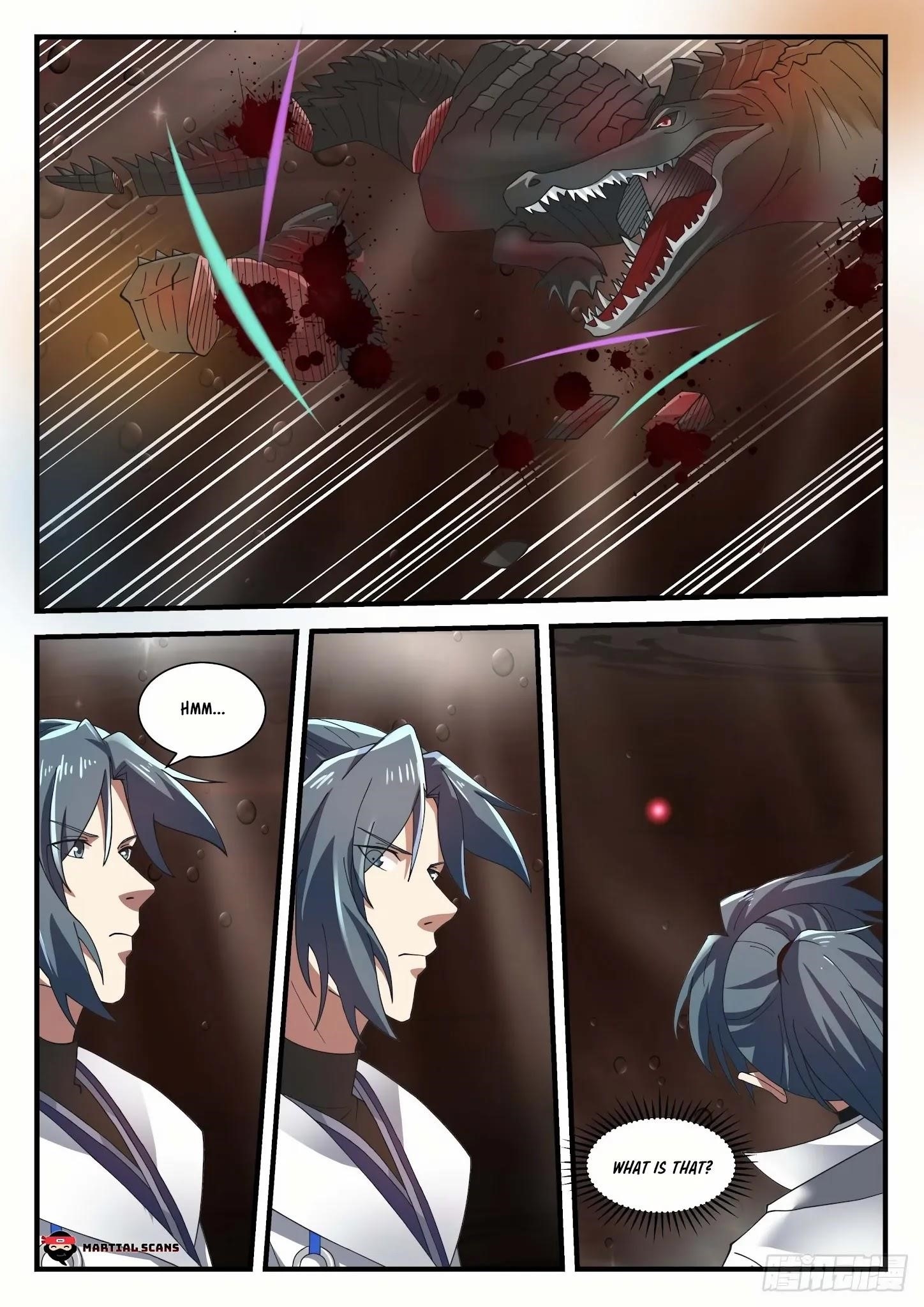 Martial Peak Chapter 1601 - Page 10