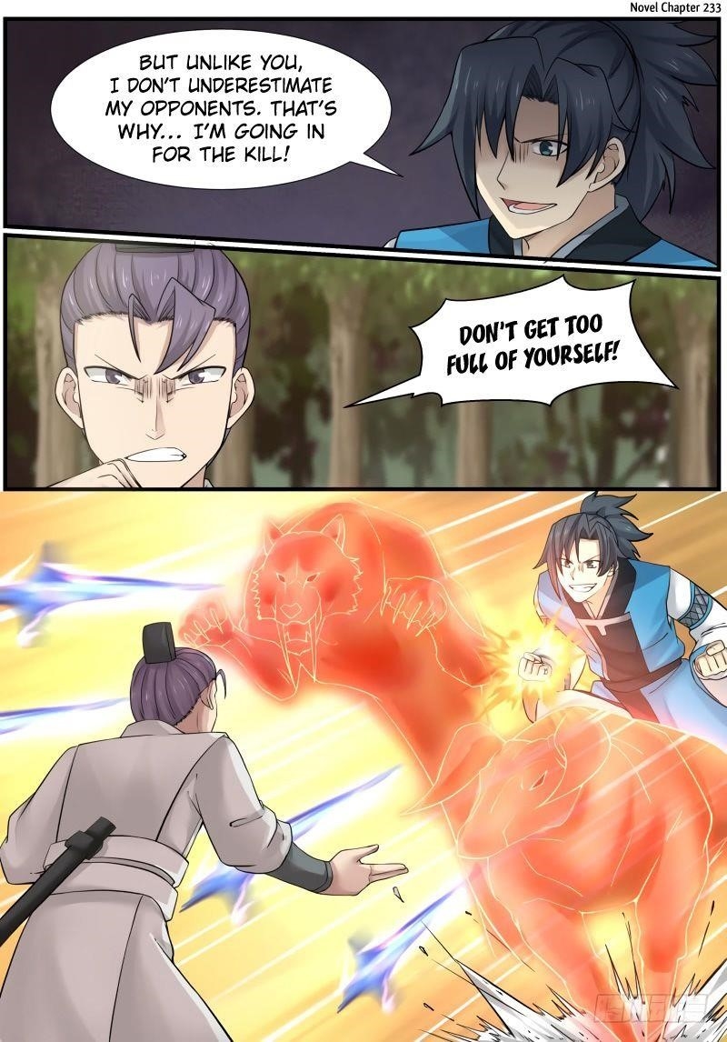 Martial Peak Chapter 161 - Page 12