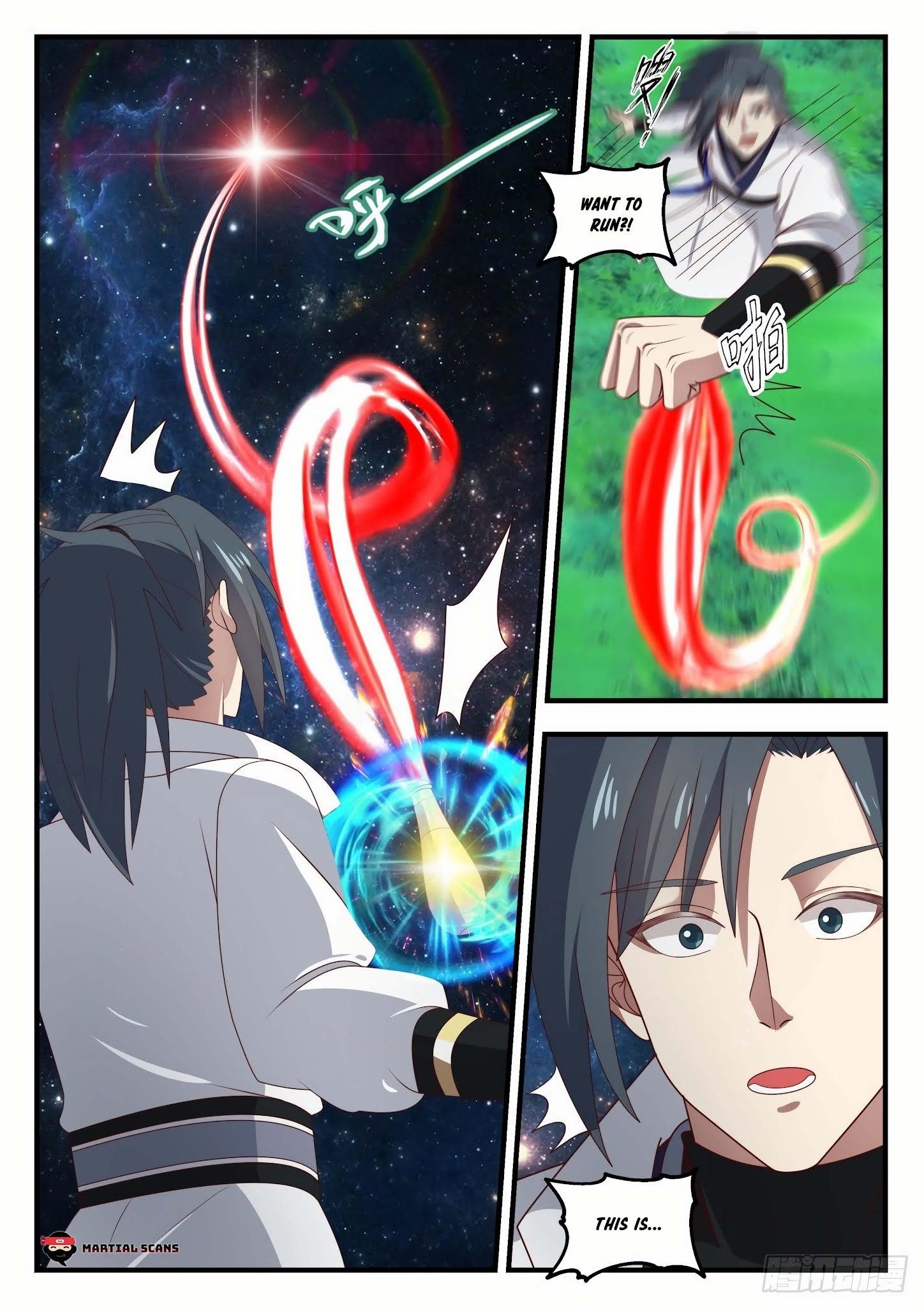 Martial Peak Chapter 1617 - Page 4