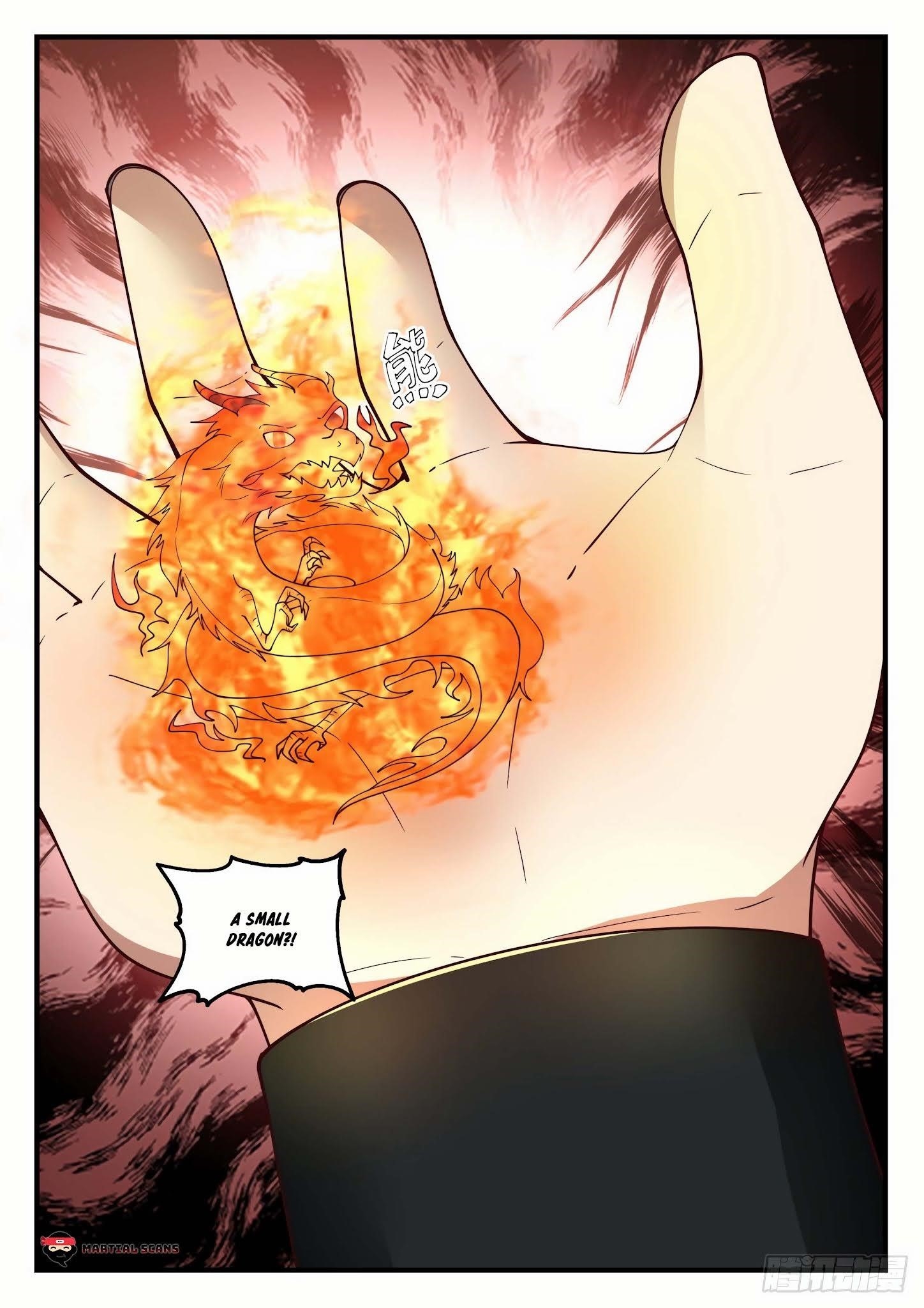 Martial Peak Chapter 1617 - Page 5