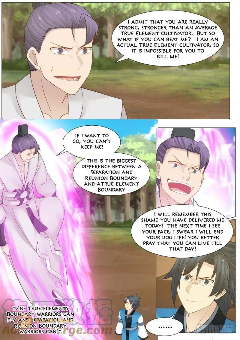 Martial Peak Chapter 162 - Page 2