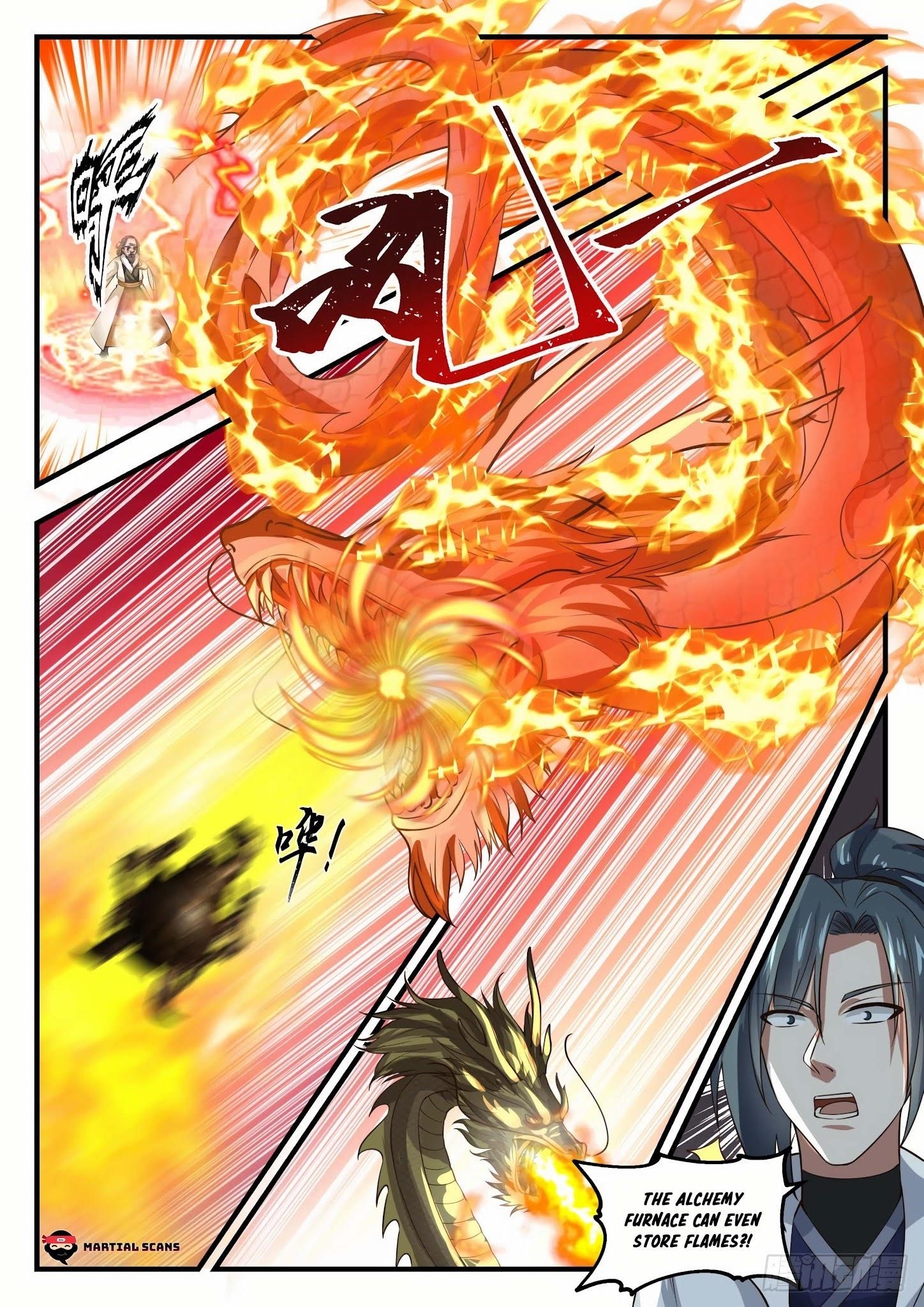 Martial Peak Chapter 1626 - Page 12