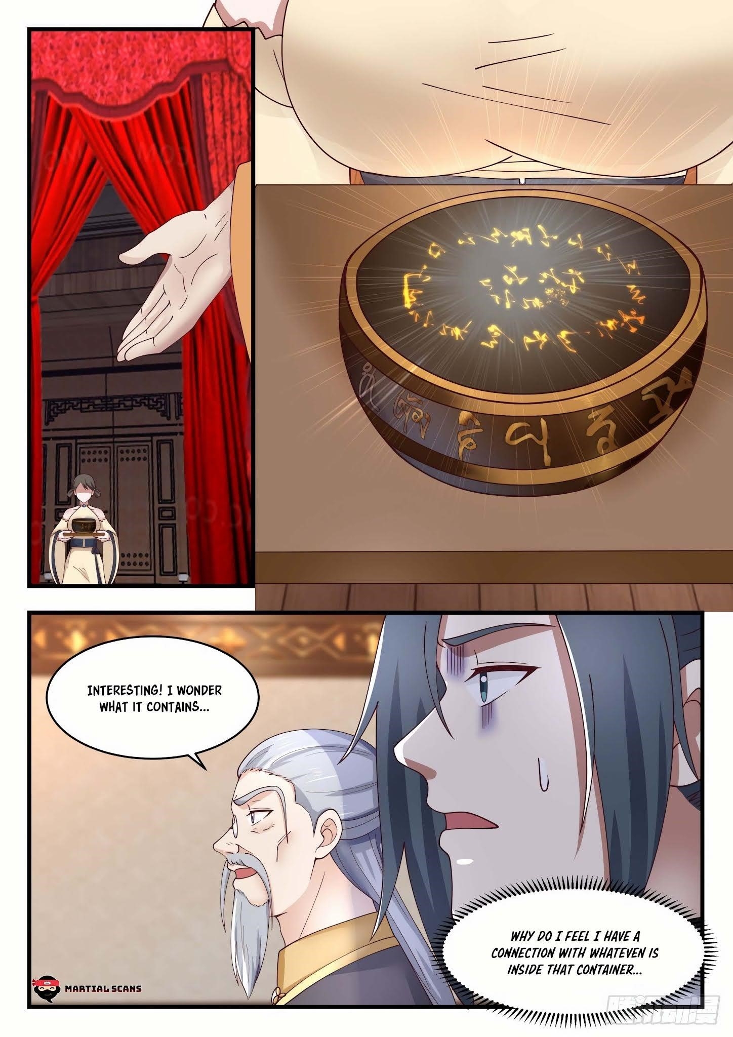 Martial Peak Chapter 1628 - Page 9