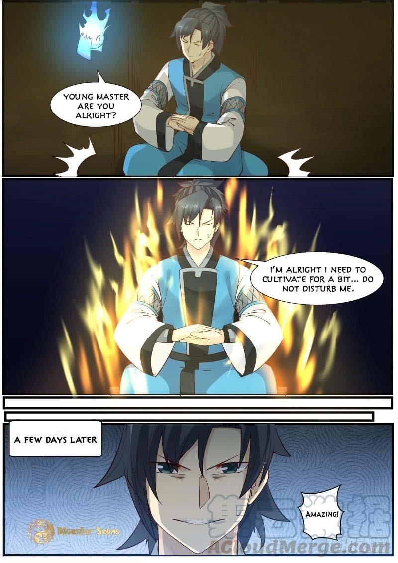 Martial Peak Chapter 163 - Page 10