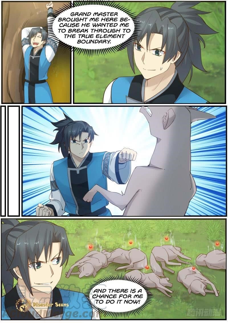 Martial Peak Chapter 163 - Page 12