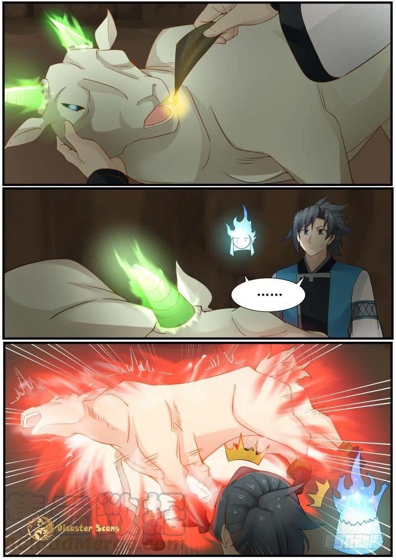 Martial Peak Chapter 163 - Page 6