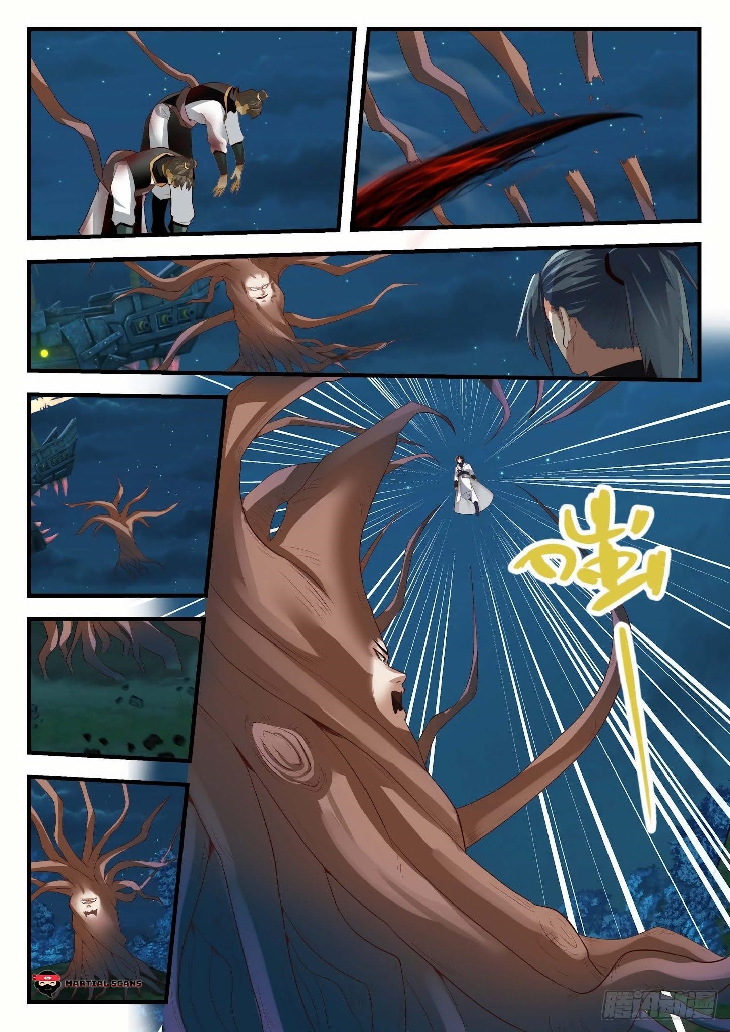 Martial Peak Chapter 1634 - Page 4