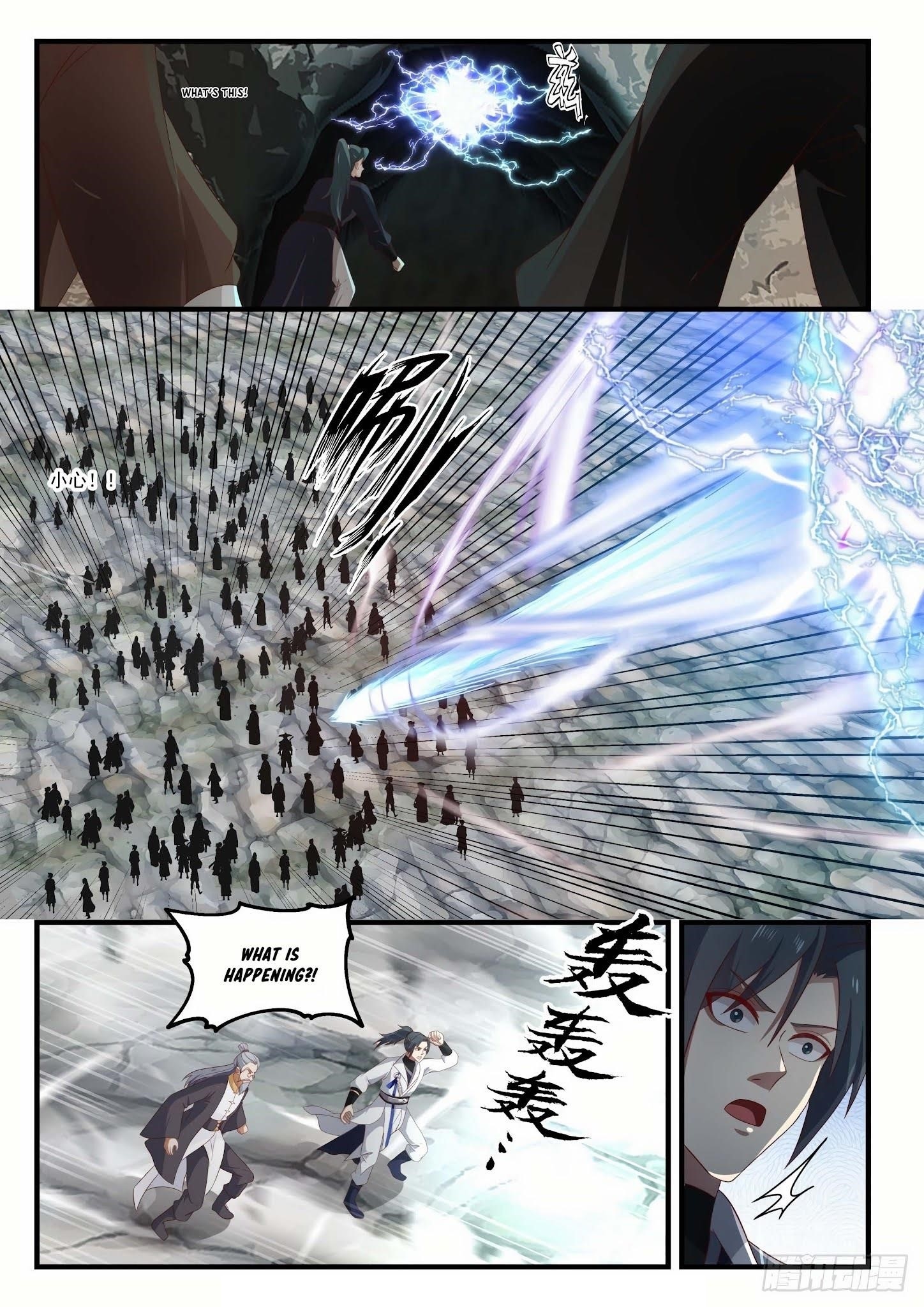 Martial Peak Chapter 1641 - Page 6