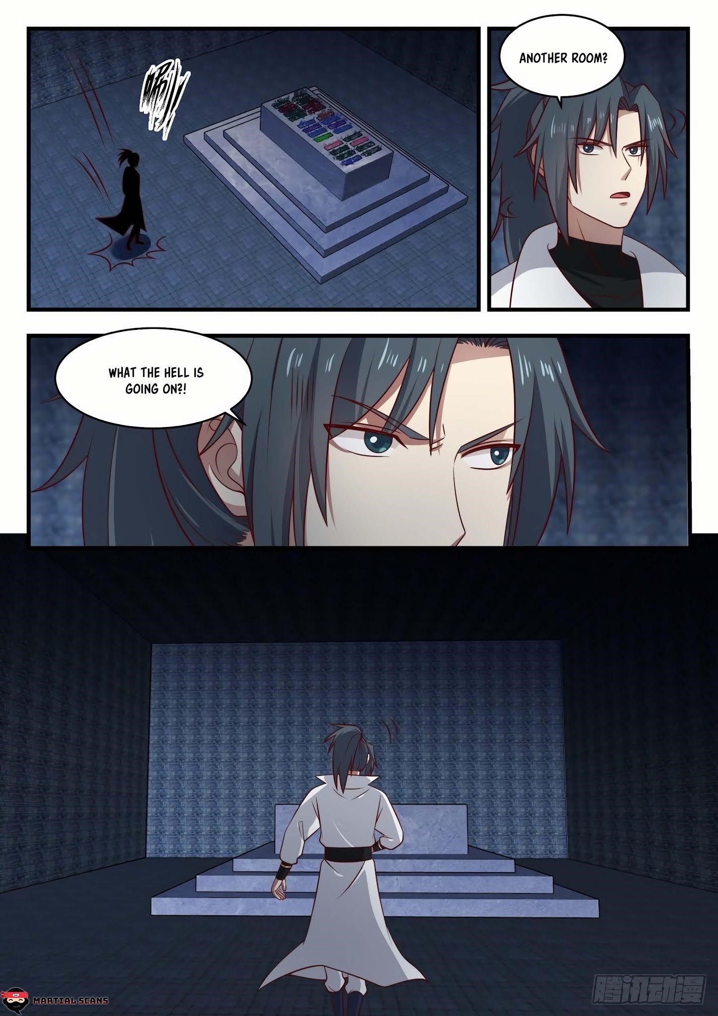 Martial Peak Chapter 1643 - Page 5