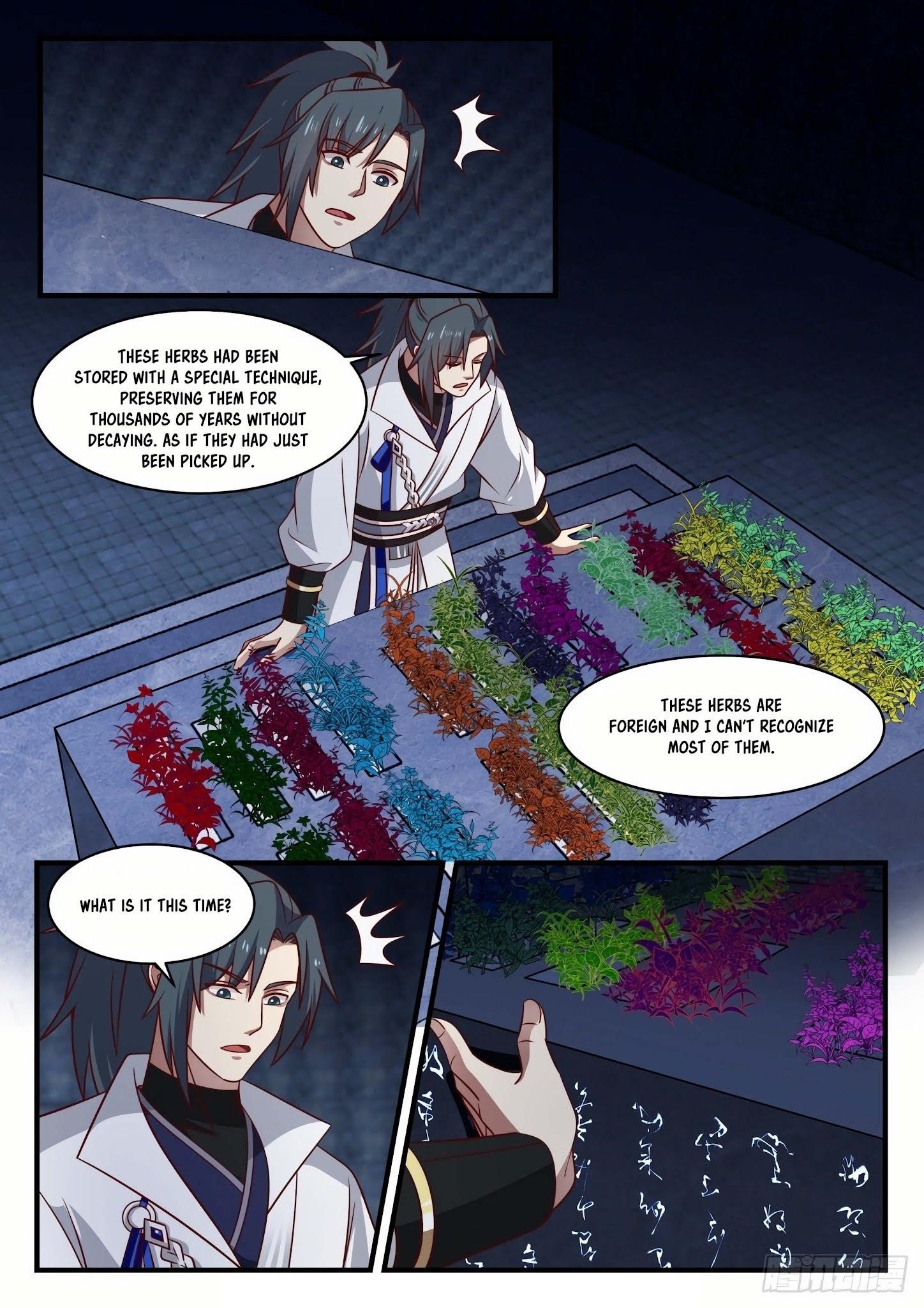 Martial Peak Chapter 1643 - Page 6